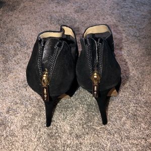 jimmy choo mesh heels